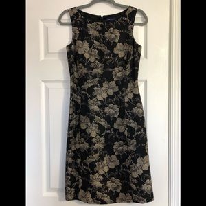 Sheath dress